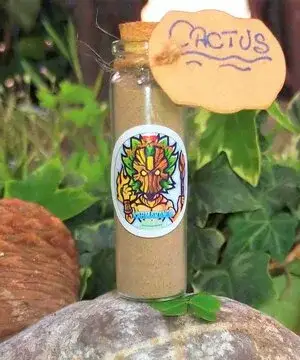 Rapé Cactus