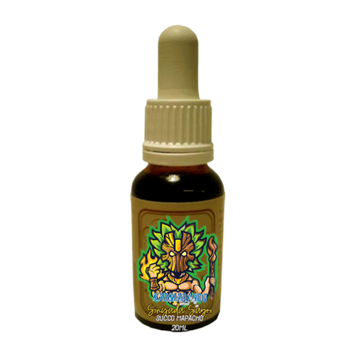 Singada Sayri Succo di Mapacho Purificante Guarigionale Singada_Sayri_Succo_di_Mapacho_-_Rituale_per_Purificare_e_Trattare_la_Sinusite_20ml
