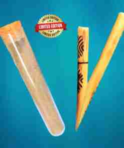 Kit KURIPE Vichingo + 10gr di Rapé TSUNU o altri a Scelta Kit_Rapè_+_Kuripe vichingo