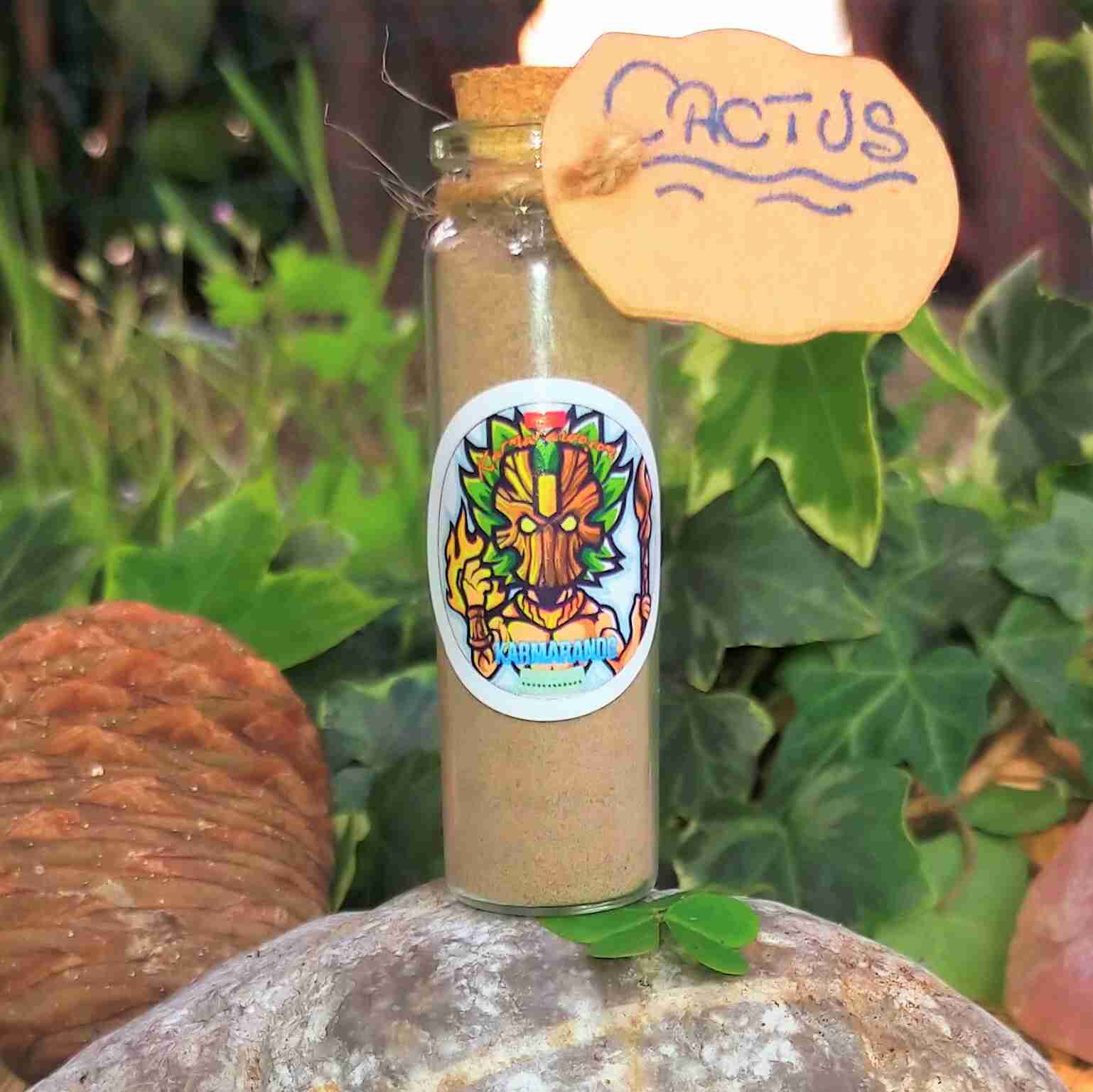 Rapé Cactus - Connessione ed Intelligenza emozionale Rapé Cactus