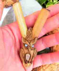 Kuripe Totem GUFO