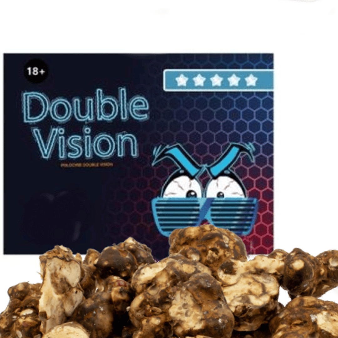 Tartufi Magici Doppia Visione Spirituale - Essiccati – Microdose e Cerimonia Tartufi Magici Doppia Visione Spirituale - Essiccati – Microdose e Cerimonia - immagine 2