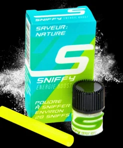 X 10 SNIFFY ENERGIE BOOST X 10 SNIFFY ENERGIE BOOST - immagine 3