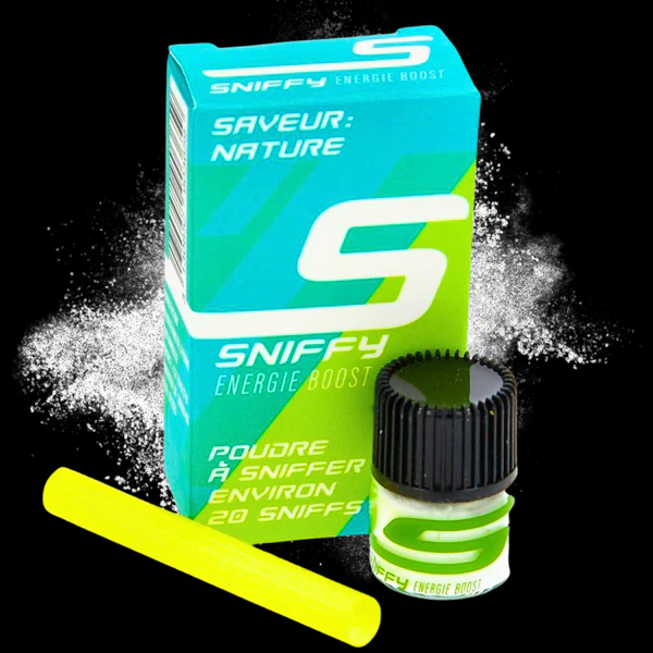X 10 SNIFFY ENERGIE BOOST X 10 SNIFFY ENERGIE BOOST - immagine 3