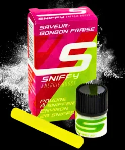 X 10 SNIFFY ENERGIE BOOST X 10 SNIFFY ENERGIE BOOST - immagine 6