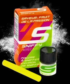 X 10 SNIFFY ENERGIE BOOST X 10 SNIFFY ENERGIE BOOST - immagine 4