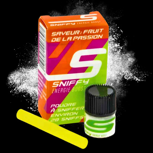 X 10 SNIFFY ENERGIE BOOST X 10 SNIFFY ENERGIE BOOST - immagine 4