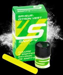 X 10 SNIFFY ENERGIE BOOST X 10 SNIFFY ENERGIE BOOST - immagine 5