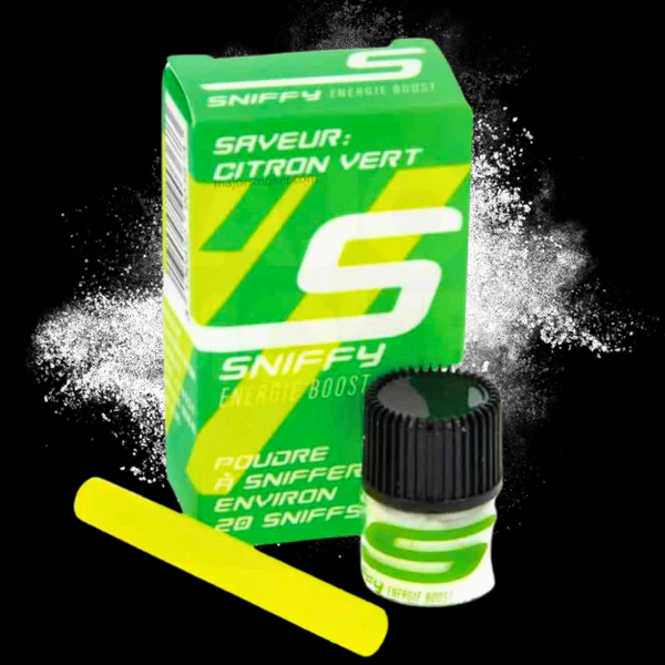 X 10 SNIFFY ENERGIE BOOST X 10 SNIFFY ENERGIE BOOST - immagine 5