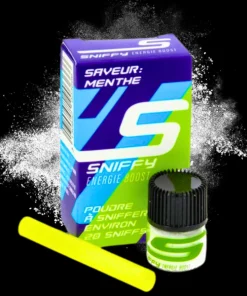 X 10 SNIFFY ENERGIE BOOST X 10 SNIFFY ENERGIE BOOST - immagine 2