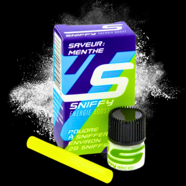 X 10 SNIFFY ENERGIE BOOST X 10 SNIFFY ENERGIE BOOST - immagine 2