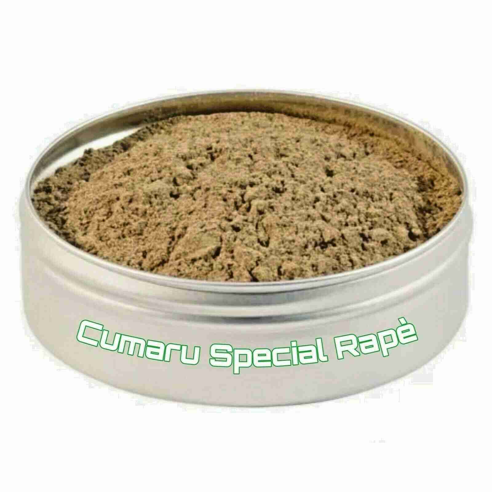 Rapé CUMARU Rape CUMARU CACAO