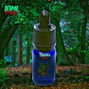 Sanango brunfelsia grandiflora disponibile da 5 ml, 10 ml e 15 ml: sananga, visione e precauzioni