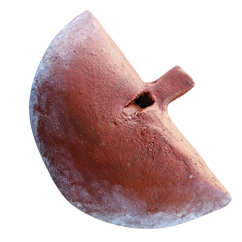 Ocarina Balena Piumata Ocarina-Balena-Piumata-Pentatonica-A3-Scala-Bassa-A-Okarina-Terra-cotta-353853544853-5