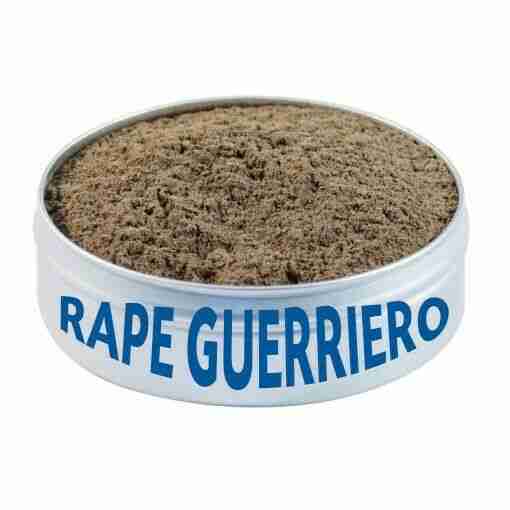 Rapé Guerriero - Potente Stimolante Afrodisiaco Rape Guerrriero