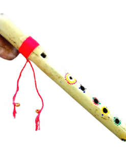 Flauto Siyotanka Baby Rainbow Flauto-Siyotanka-Baby-Rainbow-Homemade-Nativo-Sciamanico-Pentagonale-Suono-Anima-353852703464-4
