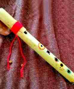 Flauto Siyotanka Baby Rainbow Flauto-Siyotanka-Baby-Rainbow-Homemade-Nativo-Sciamanico-Pentagonale-Suono-Anima-353852703464-5