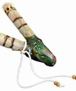 Kuripe Drago, Occhio di Odino (Vera Giada) Kuripe Drago, Occhio di Odino (Vera Giada) - immagine 3