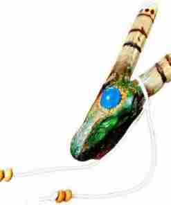 Kuripe Drago, Occhio di Odino (Vera Giada) Kuripe Drago, Occhio di Odino (Vera Giada) - immagine 4