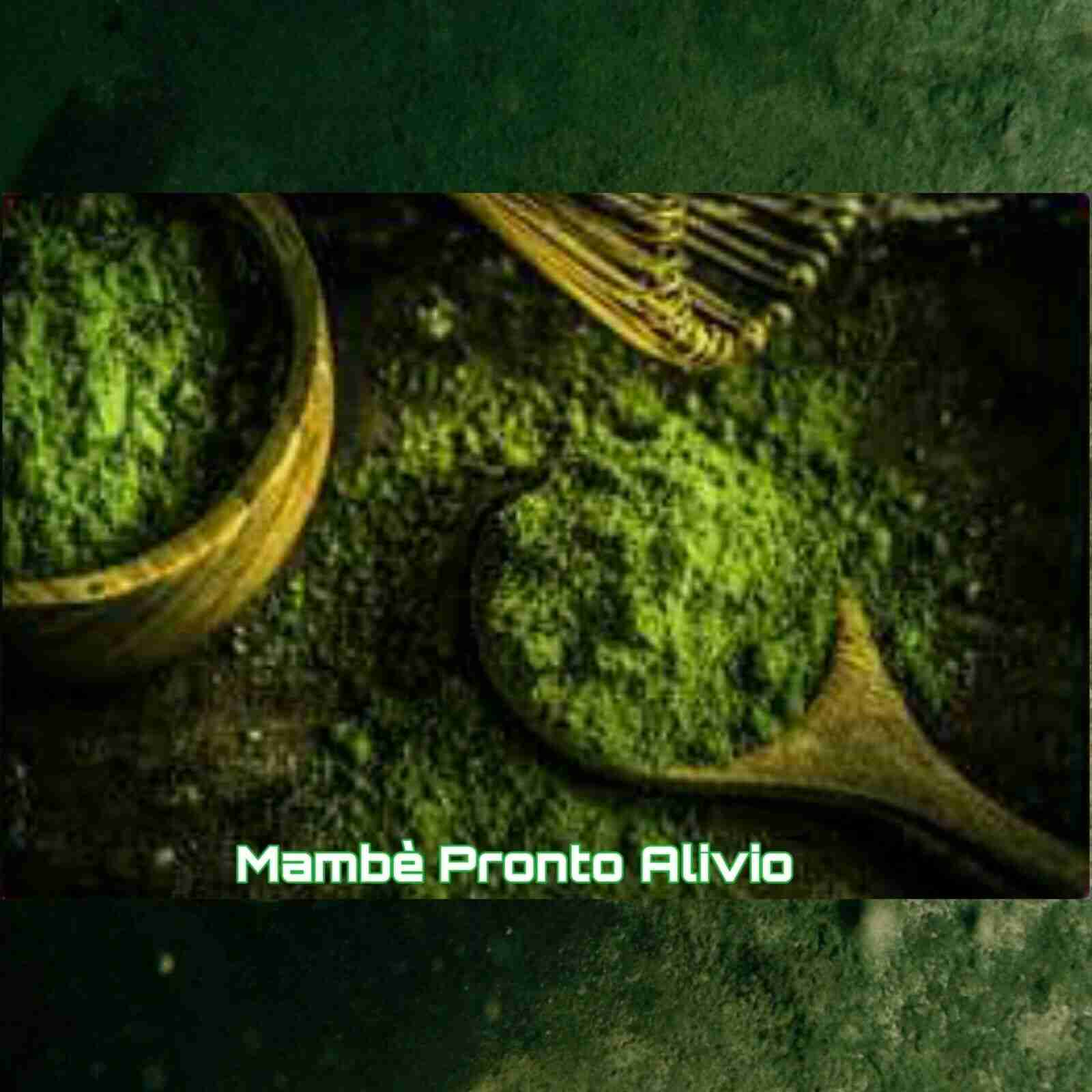 Mambe Ypadu Pronto Alivio Organico 100% - Stile Peruviano Mambe Ypadu Pronto Alivio Organico 100% - Stile Peruviano - immagine 4