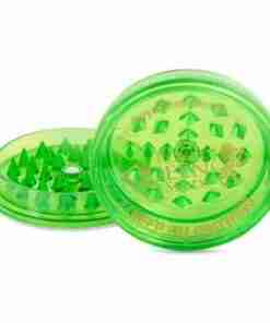 GRINDER TRIT MODELLO ACRILICO ROYAL QUEEN SEEDS DOUBLE USE GRINDER TRIT MODELLO ACRILICO ROYAL QUEEN SEEDS DOUBLE USE - immagine 3