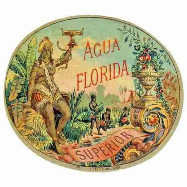 Agua Florida 60 ml Agua Florida 60 ml — изображение 3