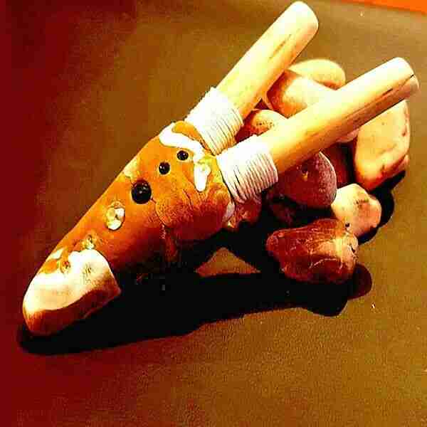 Kuripe Cookie Kuripe-Cookie-Tsunu-Homemade-Tepi-Tool-Shamanic-Rape-Indigenous-Self-Applicator
