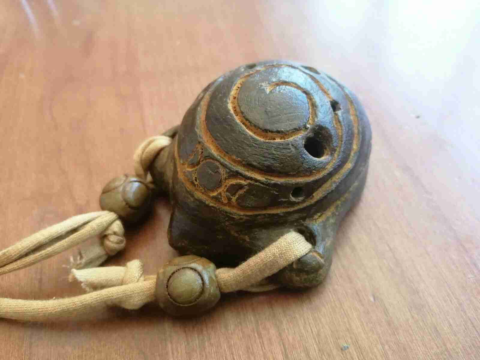 Ocarina Chiocciola Anticata Ocarina-Chiocciola-Anticata-Pentatonica-Scala-Bassa-A-Okarina-Terra-cotta-353853540697-2