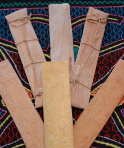 Kambo Paletta Stick Super Disintossicante Perù Amazonia Kambo Paletta Stick Super Disintossicante Perù Amazonia - immagine 3