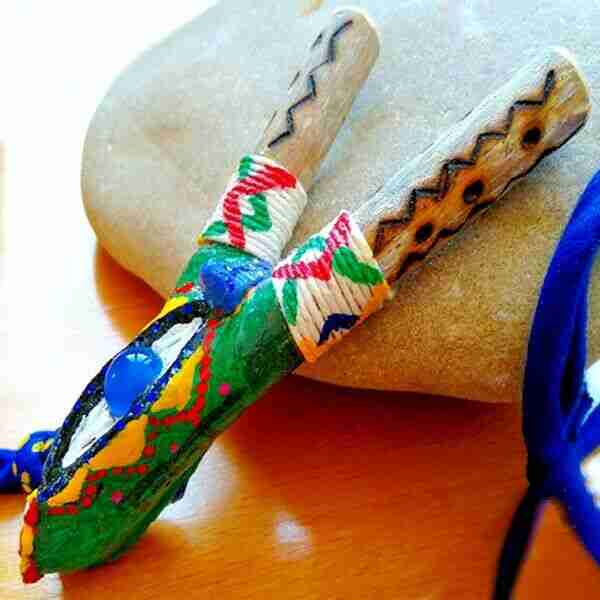 Kuripe Reptil Occhio/Perla Kuripe-Reptil-OcchioPerla-Tsunu-Homemade-Tepi-Tool-Rape-Self-Applicator