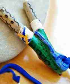 Kuripe Reptil Occhio/Perla Kuripe-Reptil-OcchioPerla-Tsunu-Homemade-Tepi-Tool-Rape-Self-Applicator